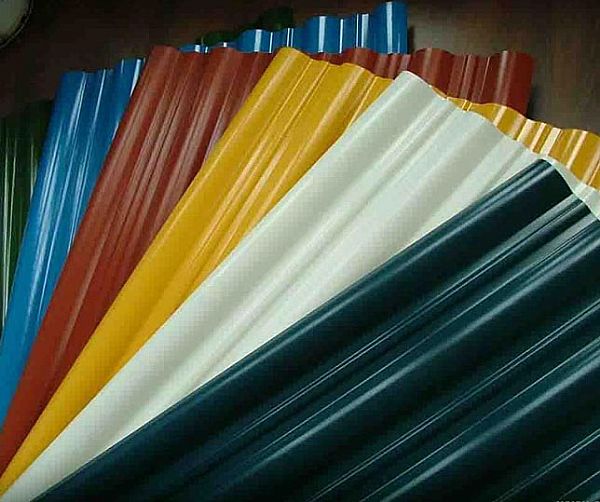 金昌0.6厚彩钢板