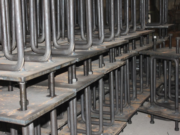 金昌网架预埋件